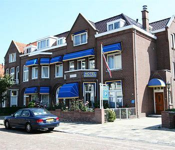 Hotel Duinzicht Haag Exteriör bild